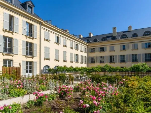 Appartement en résidence seniors 2 pièces 38 m²