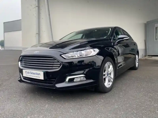 Ford Mondeo 1.5 ecoboost 160ch titanium 5p — photo 1