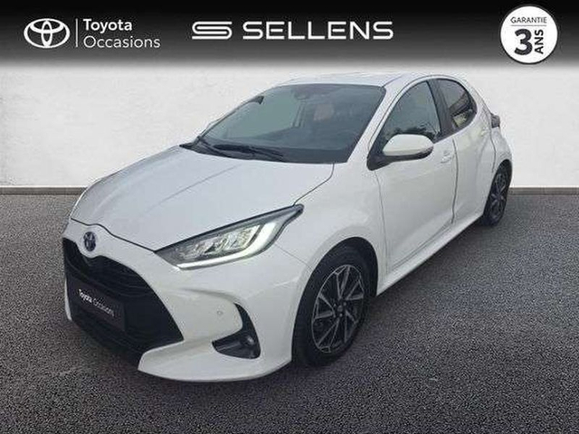 Toyota YARIS Toyota Yaris 116h Design 5p MY22