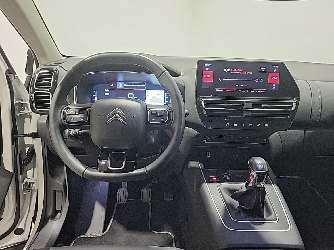 Citroën C5 Aircross puretech 130 s&s bvm6 c-series — photo 12