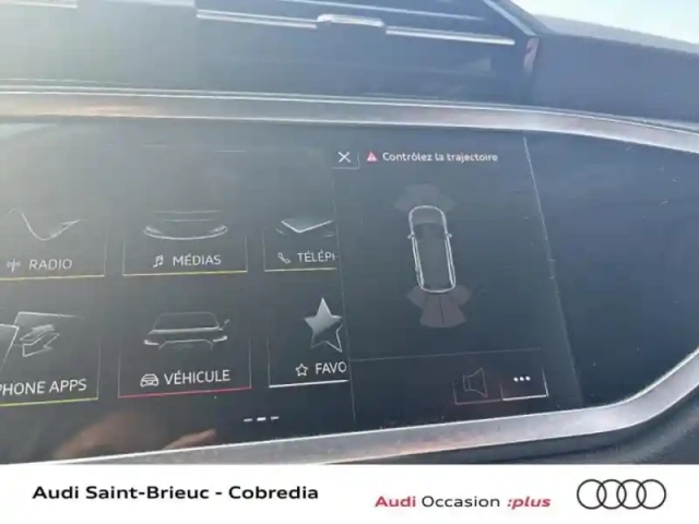 Audi Q3 35 tdi 150ch design — photo 13