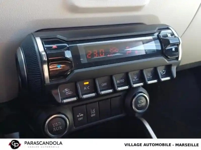 Suzuki Ignis 1.2 dualjet 90ch hybrid shvs pack — photo 6