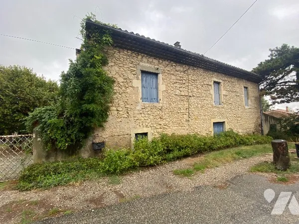 Maison 4 pièces 110 m²