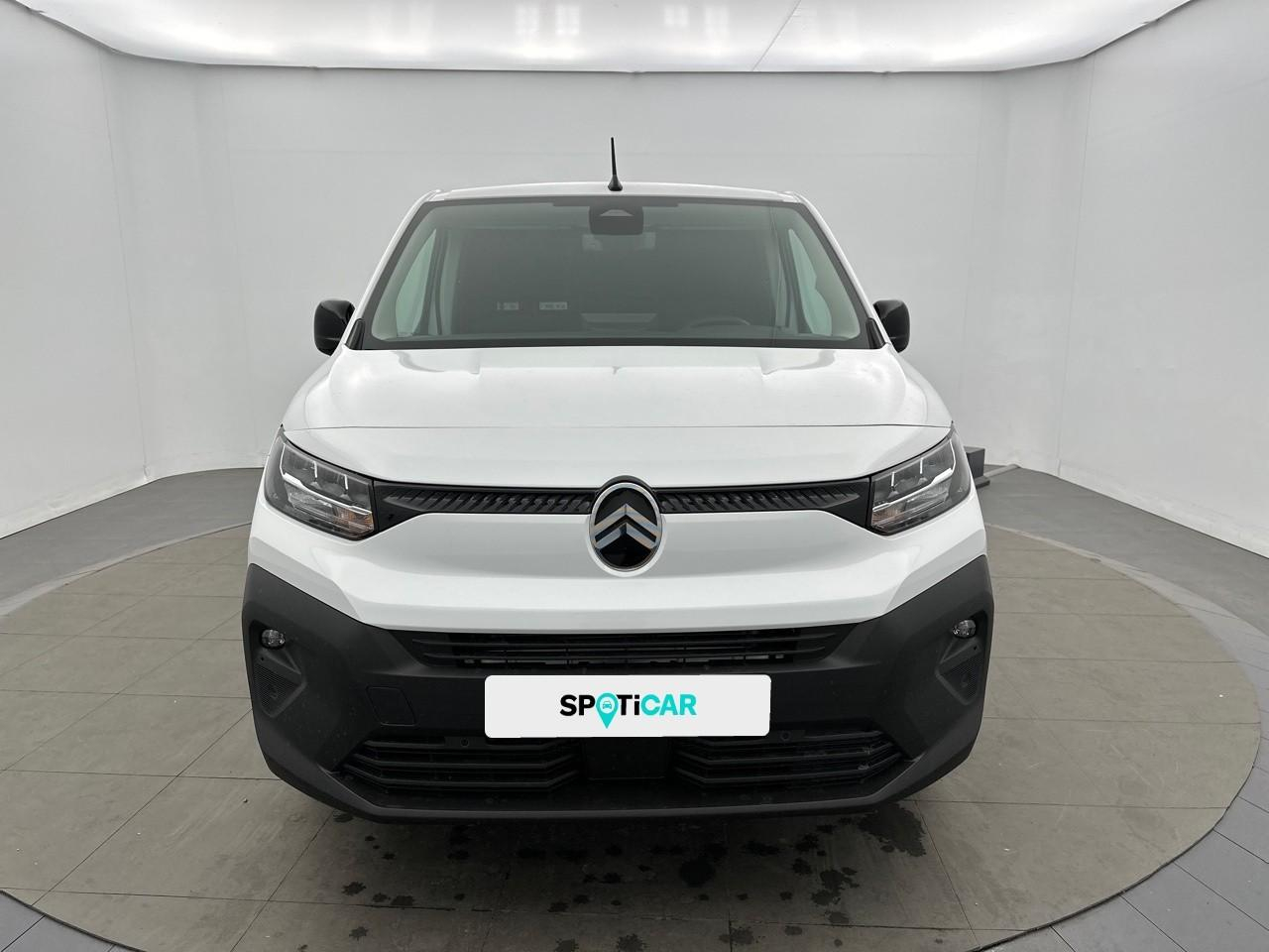 Citroën Berlingo van m diesel 100 ch manuelle — photo 2