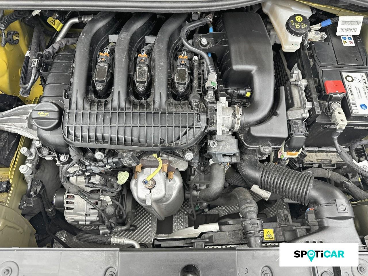 Peugeot 208 1.2 puretech 75ch s&s active pack — photo 20