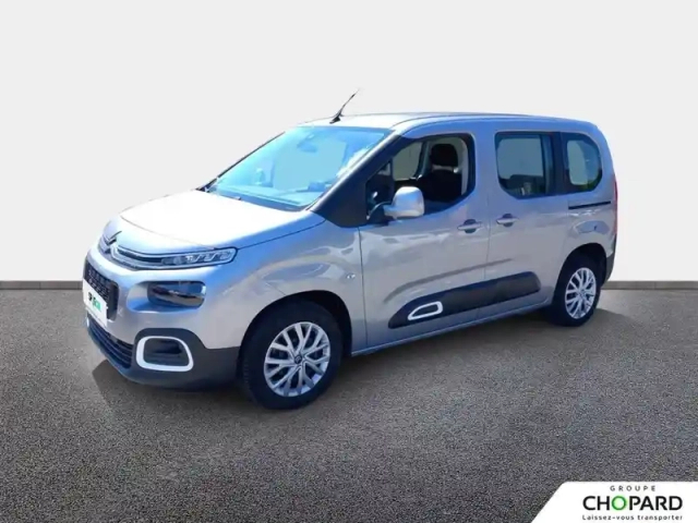 Citroën Berlingo taille m bluehdi 100 s&amp;s bvm