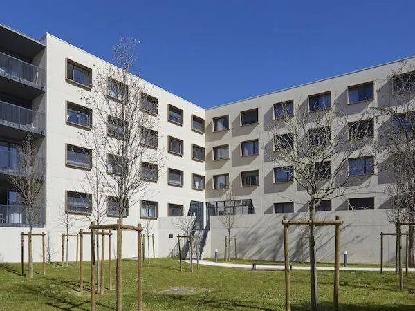 Studio 1 pièce 18 m²