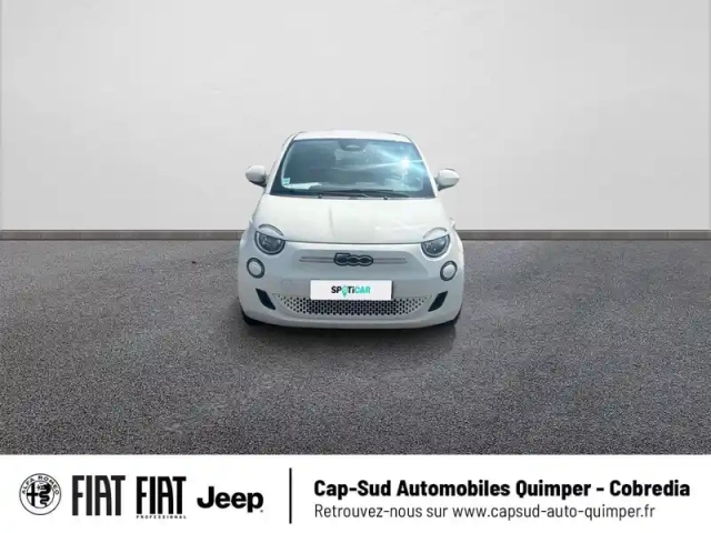 Fiat 500 e 118ch my23 — photo 4