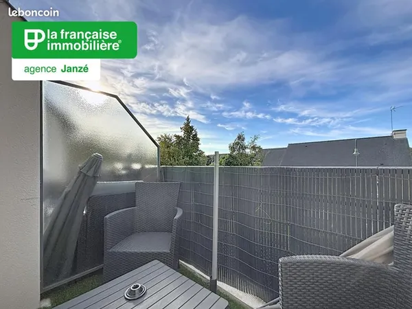 Appartement 3 pièces 60 m²