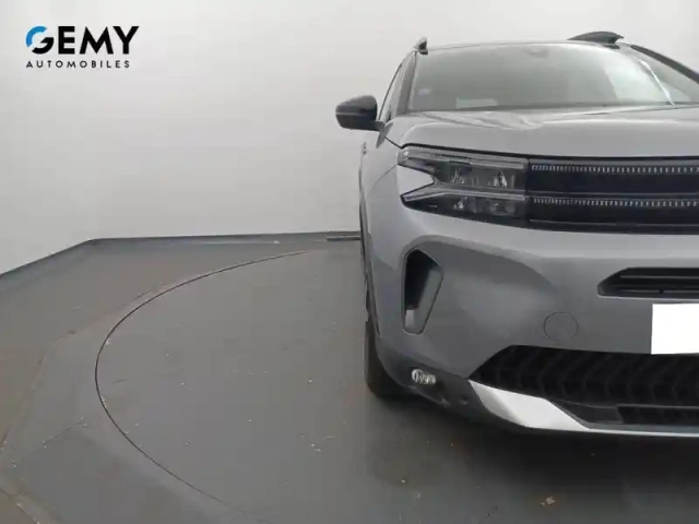 Citroën C5 Aircross puretech 130 s&amp;s eat8 — photo 86
