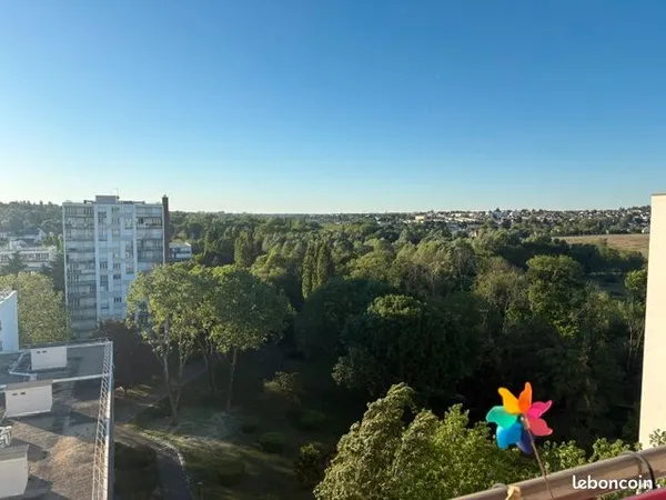 F4 parc de gravigny