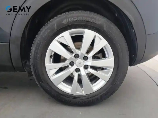 Peugeot 3008 puretech 130ch s&amp;s bvm6 — photo 33