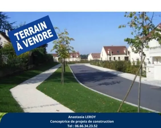 Terrain 581 m² Bouconvillers