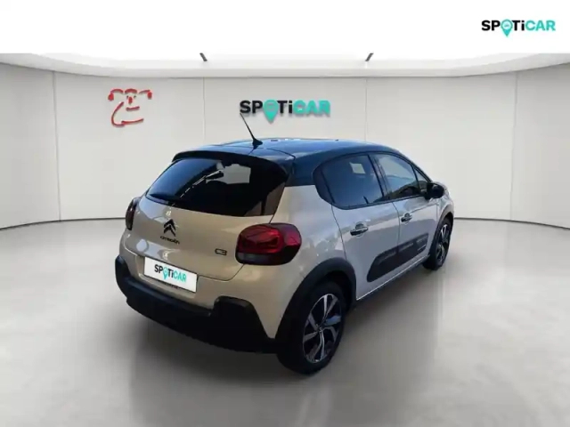 Citroën C3 1.2 puretech 83ch s&amp;s shine — photo 7