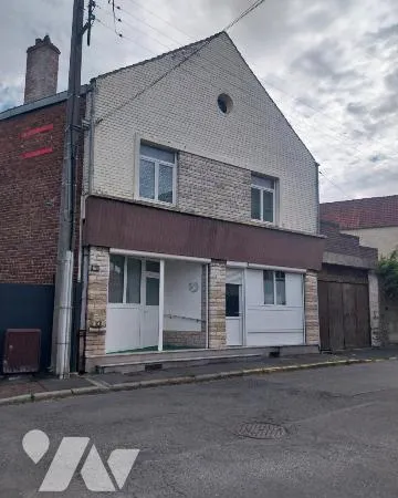 Maison 8 pièces 167 m²
