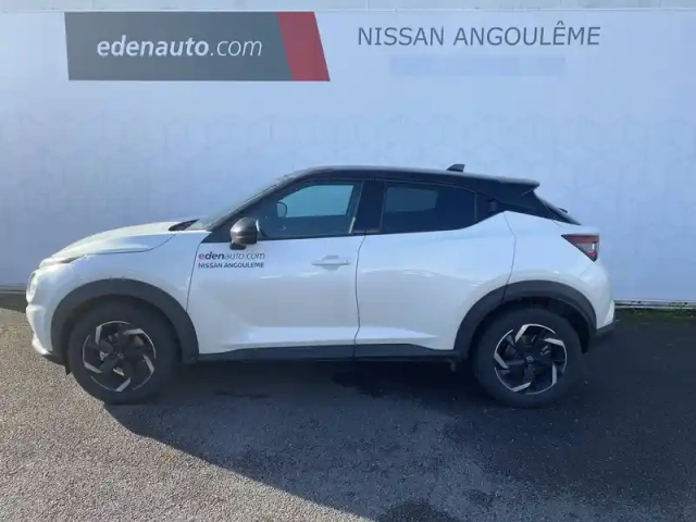 Nissan Juke dig-t 114 — photo 20