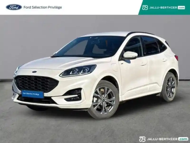 Ford Kuga 2.5 duratec 225ch phev st-line x bva