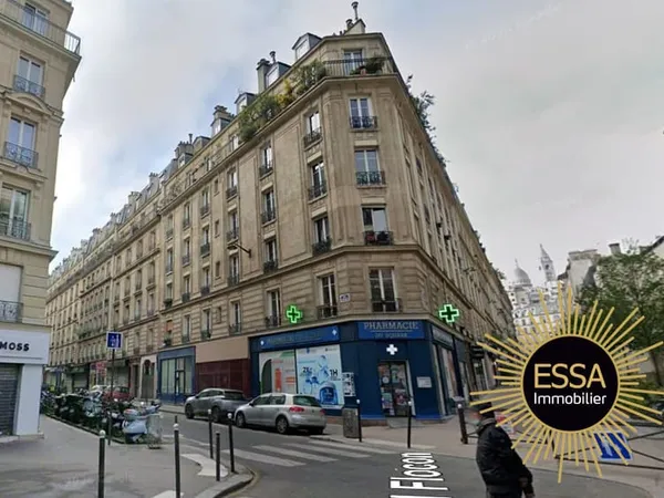 Studette - 33 rue Simart