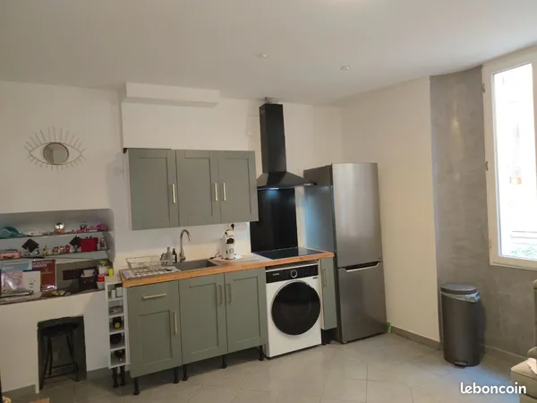 Appartement type 2