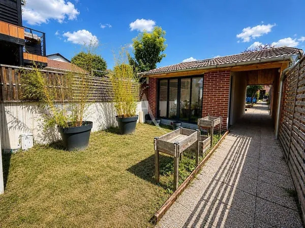 Appartement 2 pièces 34 m²