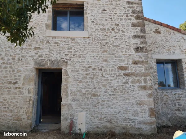 Vente maison ancienne à renover