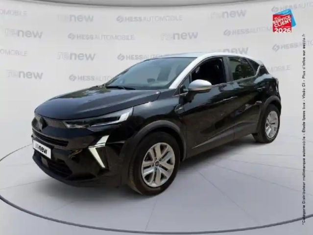 Renault Captur 1.0 tce 90ch evolution