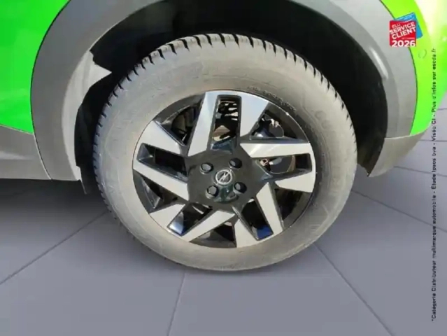 Opel Mokka 1.2 turbo 100ch elegance — photo 10