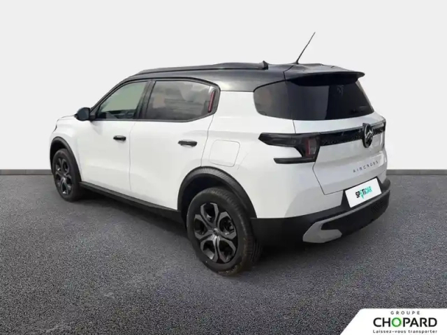 Citroën C3 Aircross hybride 145 e-dcs6 — photo 31