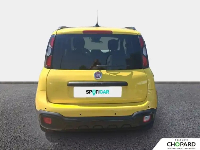 Fiat Panda 1.0 70 ch hybrid bsg s/s — photo 4