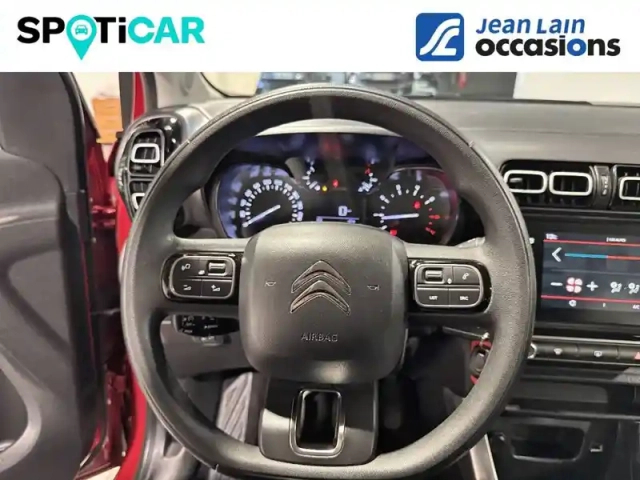Citroën C3 Aircross puretech 110 s&amp;s bvm6 — photo 9