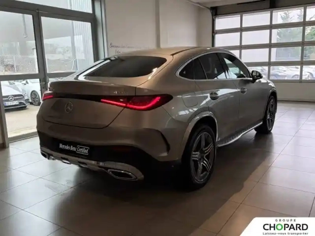 Mercedes Glc coupe 300 de 9g-tronic 4matic — photo 90