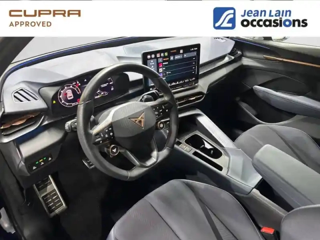 Cupra Terramar 1.5 ehybrid 272 ch dsg6 — photo 34