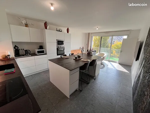 Appartement 1 pièce 81 m²