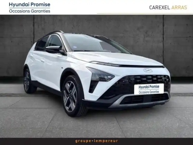 Hyundai Bayon 1.0 t-gdi 100ch hybrid 48v creative