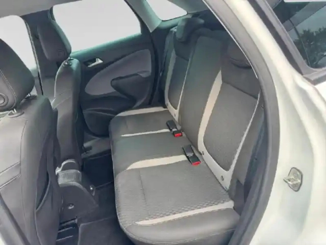 Opel Crossland X 1.2 turbo 110ch ecotec innovation — photo 10