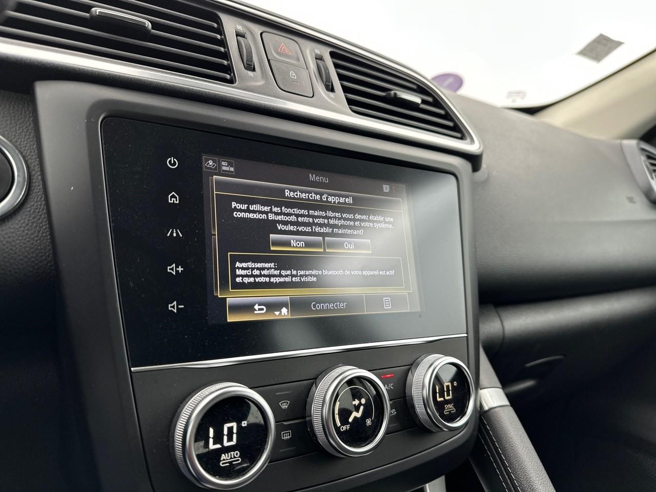 Renault Kadjar tce 140 fap edc sl graphite — photo 25
