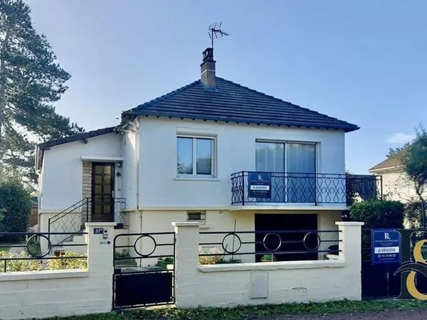 Maison 5 pièces 94 m²