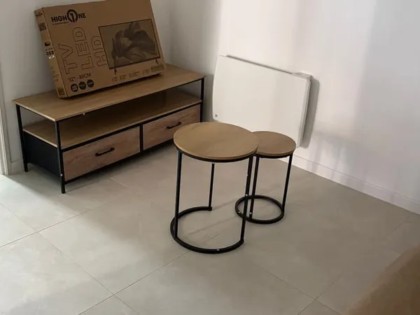 Appartement 2 pièces 27 m²