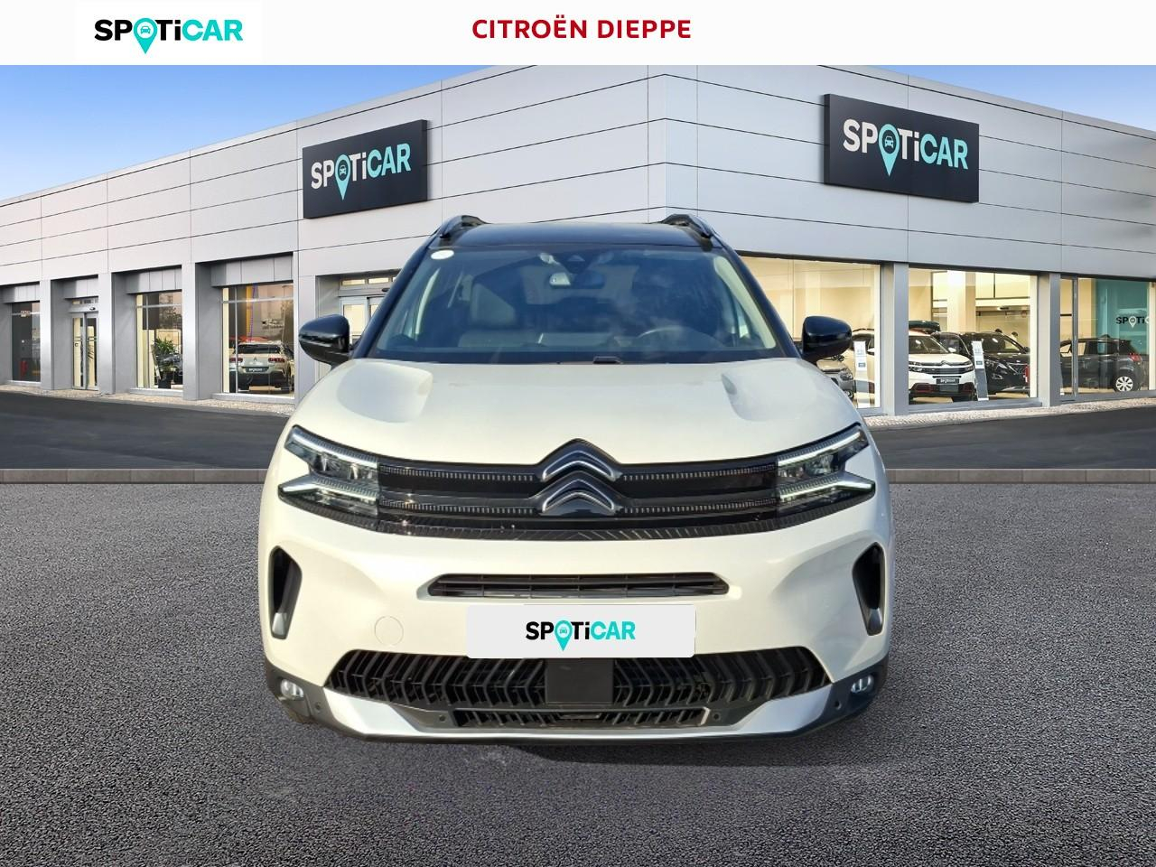 Citroën C5 Aircross puretech 130 s&s eat8 shine — photo 2