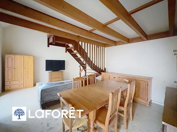 Appartement 2 pièces 42 m²