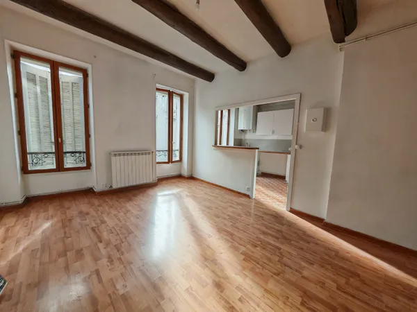 Vends T2 Marseille 6e