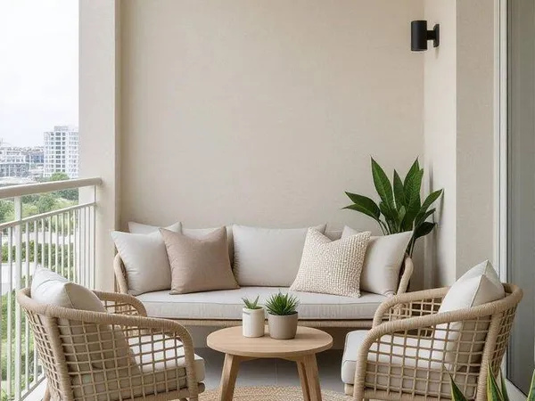 Appartement 3 pièces 60 m²