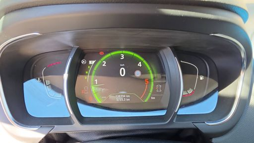 Renault Scenic 1.6 dCi 160 EDC6 - Edition One – 2016 – 138394 km – Diesel – Boîte Automatique — photo 30