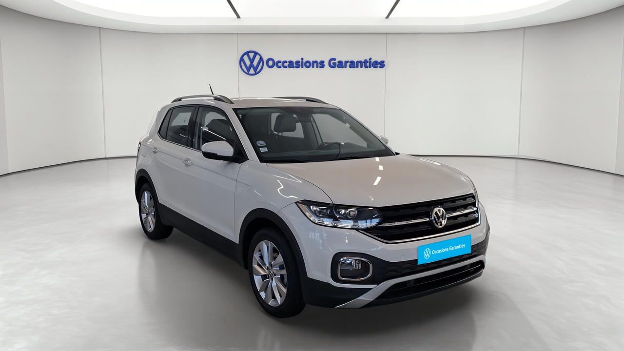 Volkswagen T-Cross 1.0 TSI 115 Start/Stop BVM6 — photo 7