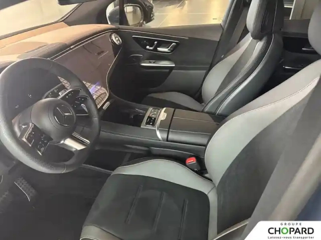 Mercedes Eqe suv 500 4matic — photo 61