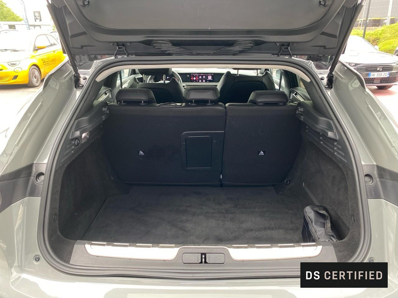 Ds Ds 4 puretech 130ch performance line + automatique — photo 6