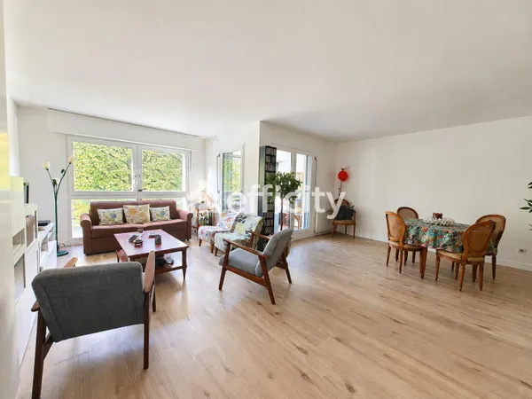 Appartement 5 pièces 111 m²