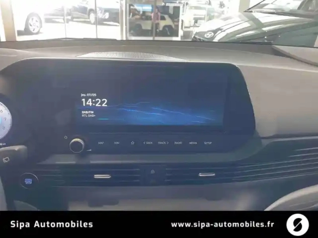 Hyundai Bayon 1.0 t-gdi 100 dct-7 — photo 52