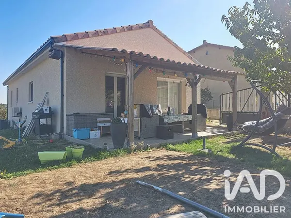 Maison 4 pièces 100 m²