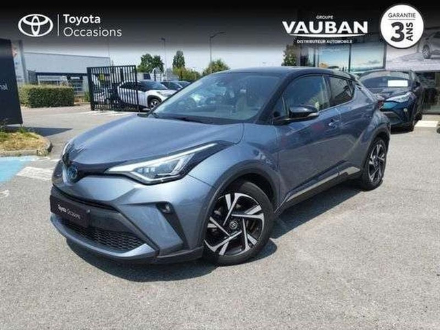 Toyota C-HR Toyota Toyota C-HR 1.8 Hybride 122ch Collection E-CVT